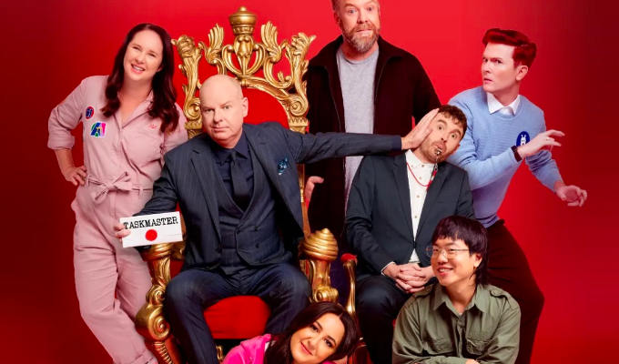 Taskmaster s2 Australia