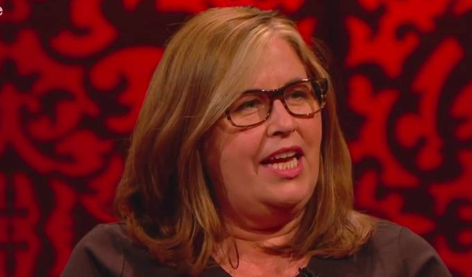 The one thing I learned from Taskmaster? Always check under the table... | Liza Tarbuck on doing Champion Of Champions