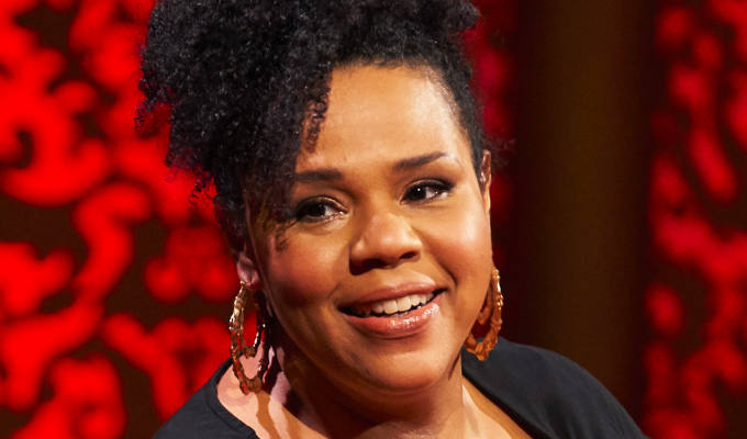 'I have accidental great physical comedy because I’m a klutz' | Desiree Burch on Taskmaster