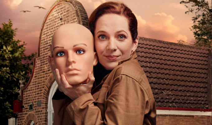 Katherine Parkinson