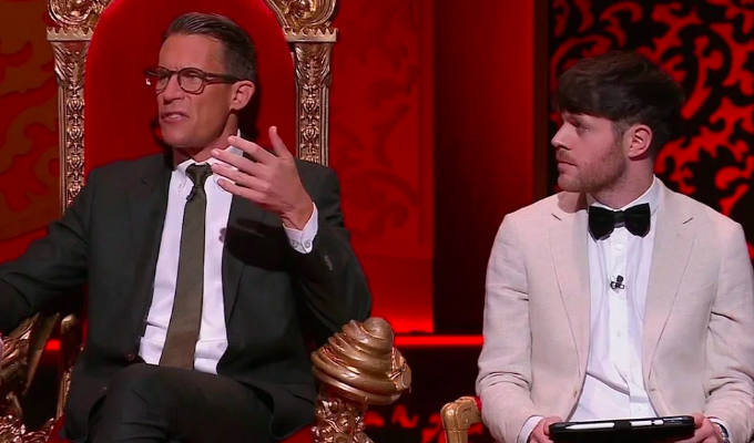 Taskmaster NZ gets a second series | Jeremy Wells and Paul Williams to return