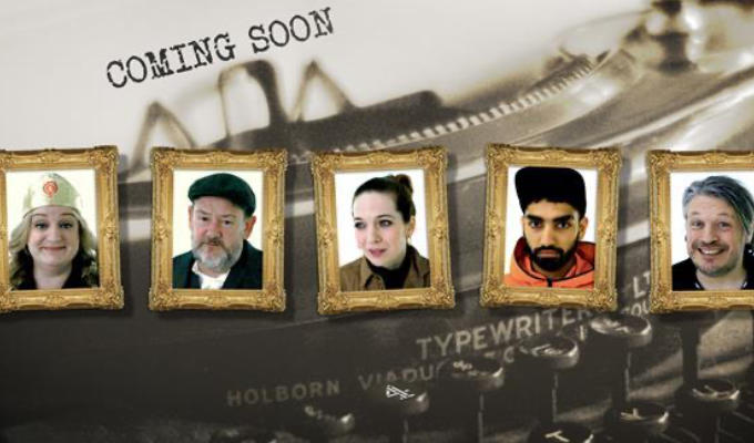 Revealed: Taskmaster Series 10 contestants | Daisy May Cooper, Katherine Parkinson, Johnny Vegas, Mawaan Rizwan and Richard Herring