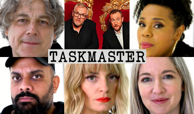 Who's in Taskmaster series 12 | New line-up revealed