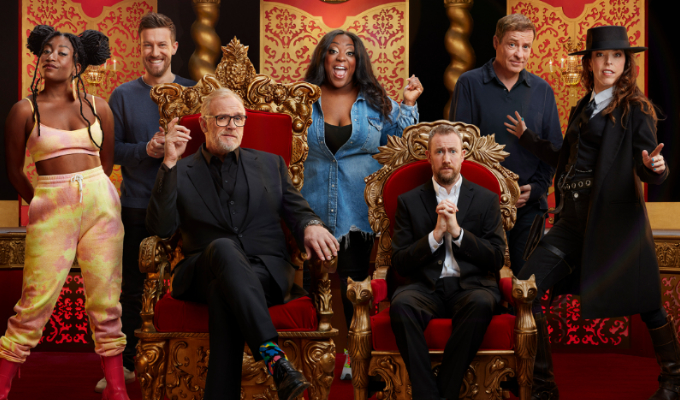 When is Taskmaster back for series 13? | Channel 4 announces return date