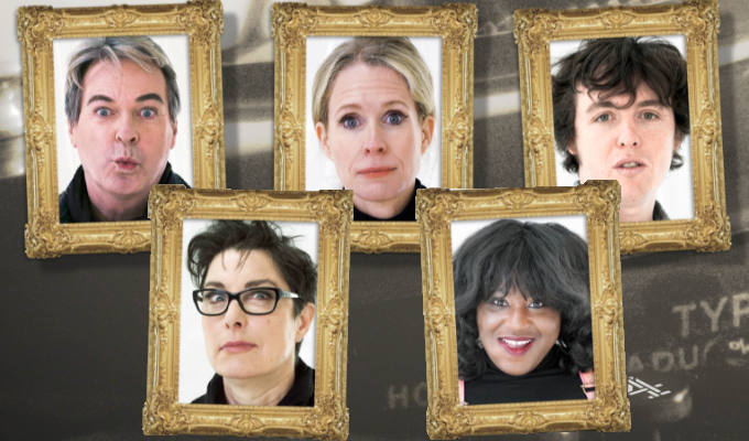 Who's in Taskmaster series 16? | Next batch of contestants revealed