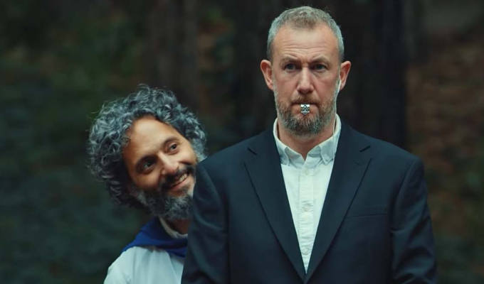 Alex Horne: I didn't want to kill Jason Mantzoukas with an egg | Taskmaster contestant is severely allergic Alex Horne: I didn't want to kill Jason Mantzoukas with an egg | Taskmaster contestant is severely allergic
