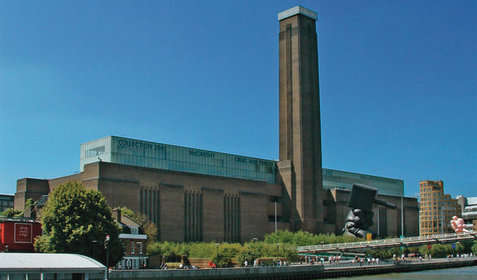 Tate Modern to host comedy show | Stand-up tour of landmark gallery