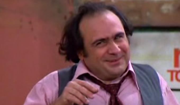 Danny DeVito's unconventional Taxi audition | How actor got his big break