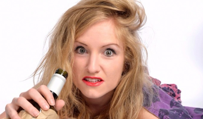 Tamar Broadbent: Get Ugly | Edinburgh Fringe comedy review by Steve Bennett Tamar Broadbent: Get Ugly | Edinburgh Fringe comedy review by Steve Bennett