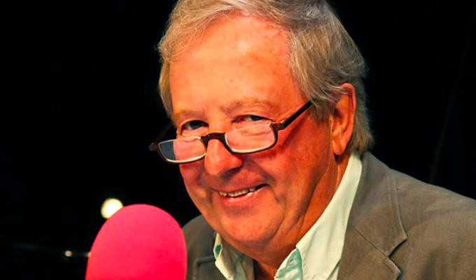 Tim Brooke-Taylor left just £2,000 | Details of his will are revealed