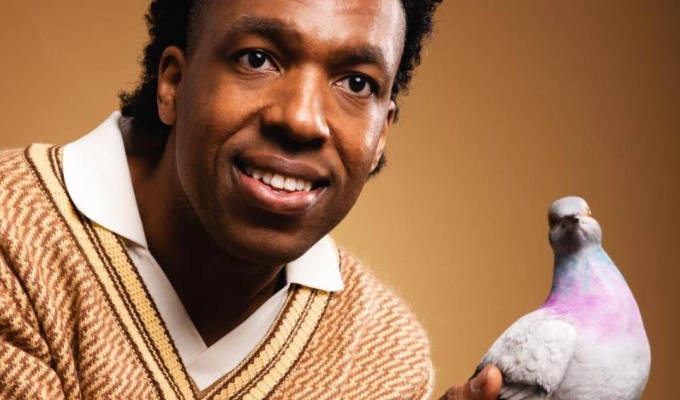 Toussaint Douglass: Accessible Pigeon Material Toussaint Douglass: Accessible Pigeon Material
