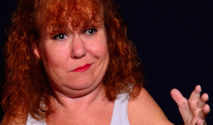 TanyaLee Davis, comedian tour dates : Chortle : The UK Comedy Guide