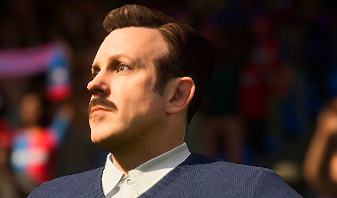 Ted Lasso's AFC Richmond comes to Fifa 23 | It'll do nothing for rumours Brett Goldstein is CGI...