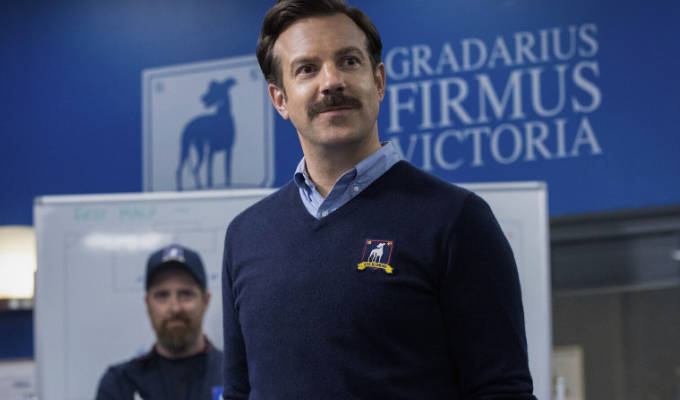 More award love for Ted Lasso | ...plus two nods for Bo Burnham in the Television Critics Association awards