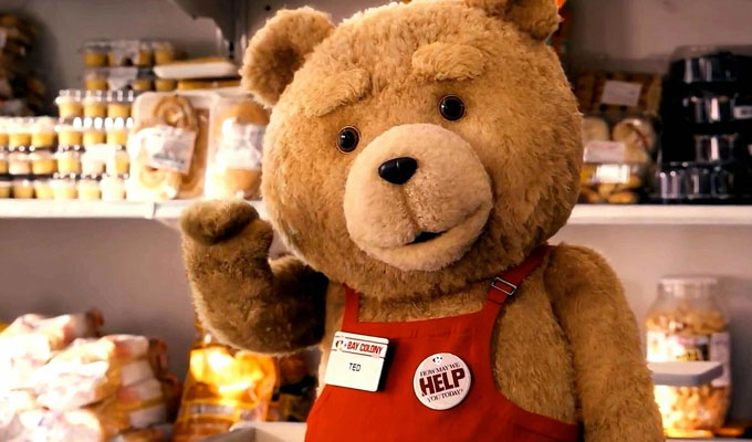 Ted gets a sequel | A tight 5: October 2