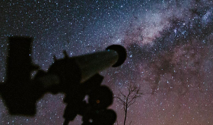 A dodgy telescope? We'll look into it... | Tweets of the week
