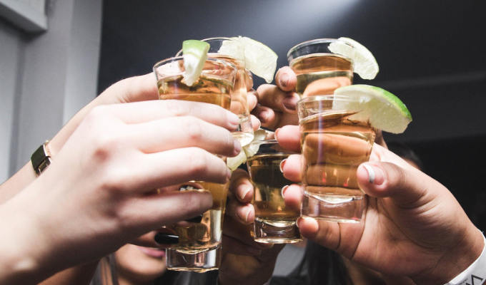 Tequila could be the death of me... | Tweets of the fortnight