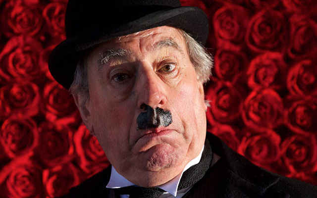 Terry Jones does Charlie Chaplin | The comedy week ahead