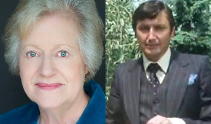 RIP to two sitcom stars | Deaths of Josephine Tewson and Bruce Montague announced