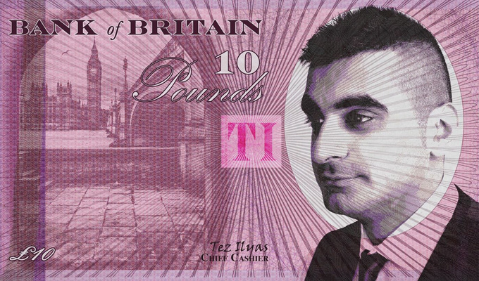  Tez Ilyas: Made in Britain