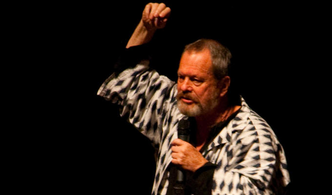 Terry Gilliam to be honoured at the Slapstick Festival | Director and ex-Python to attend Bristol celebration