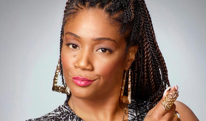 New Netflix series showcases black female comics | Curated by Tiffany Haddish