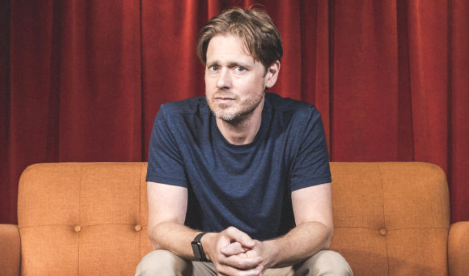 Tim Heidecker announces UK tour | Stand-up plus music from his Very Good Band
