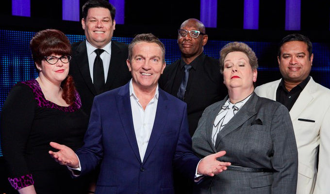 Which comic holds the record for earning the most money on The Chase? | Try our Tuesday Trivia Quiz