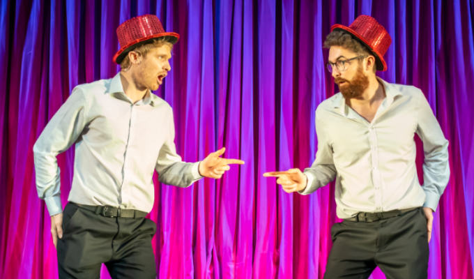 The Comeback with Ben Ashenden and Alexander Owen | Theatre review by Steve Bennett