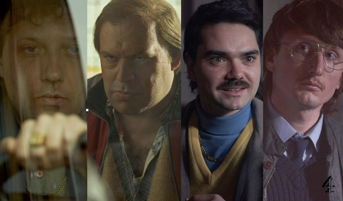 People Just Do Nothing stars film C4 crime caper | With King Gary's Tom Davis People Just Do Nothing stars film C4 crime caper | With King Gary's Tom Davis