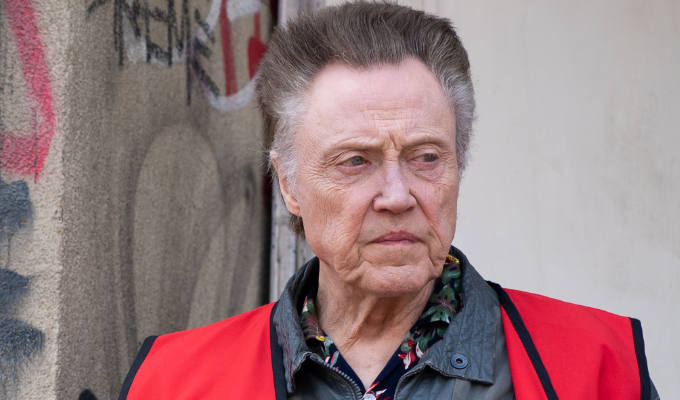 New images from Stephen Merchant's The Outlaws | BBC One series with Christopher Walken