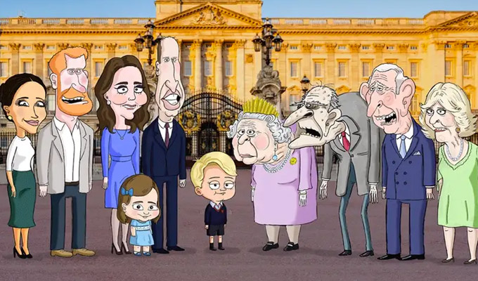 Is satirising the Royal Family under threat? | As its members appear more human, jokes are seen as more distasteful, academics Adam J Smith and Jo Waugh argue