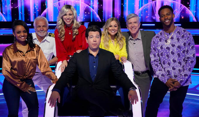 NBC cancels Michael McIntyre’s The Wheel | Network reportedly disappointed with ratings