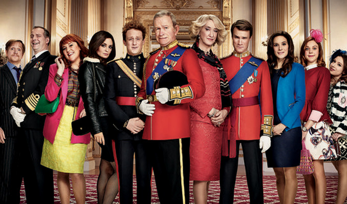 The Windsors | TV review by Steve Bennett