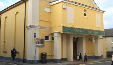 Fishguard Theatr Gwaun