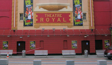 Theatre Royal Stratford East
