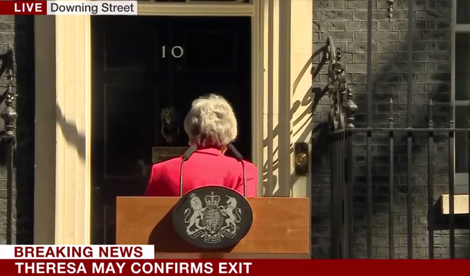 Tweets of the week: Theresa May special | Now we've seen the back of her
