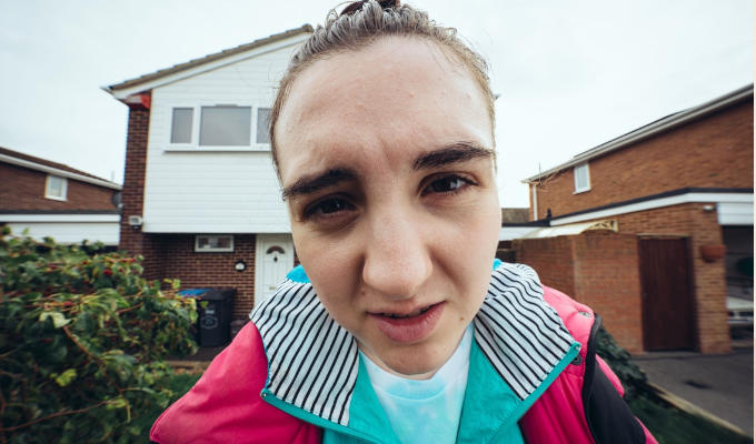 Things You Should Have Done gets a second series | BBC renews Lucia Keskin comedy Things You Should Have Done gets a second series | BBC renews Lucia Keskin comedy