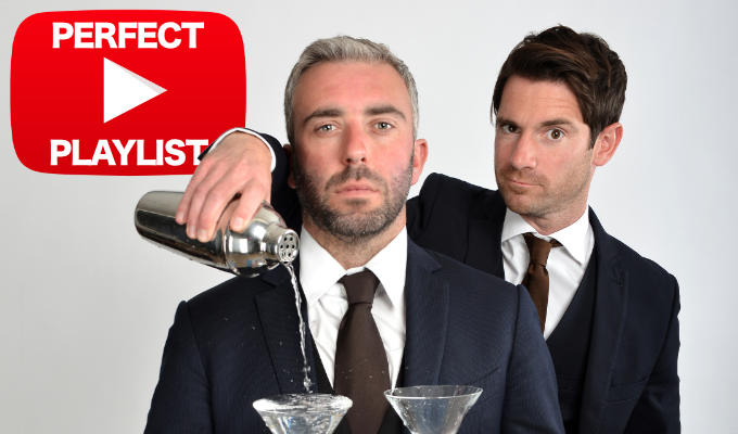 'This show is a launchpad into the history of comedy' | The Thinking Drinkers share their Perfect Playlist