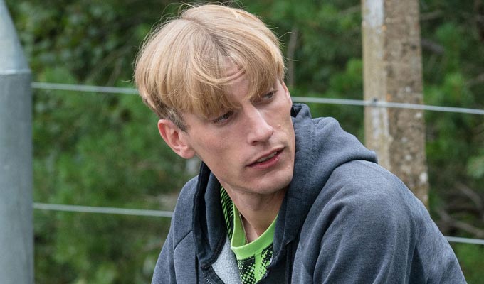 Charlie Cooper: I have coronavirus | This Country star posts from his sickbed Charlie Cooper: I have coronavirus | This Country star posts from his sickbed