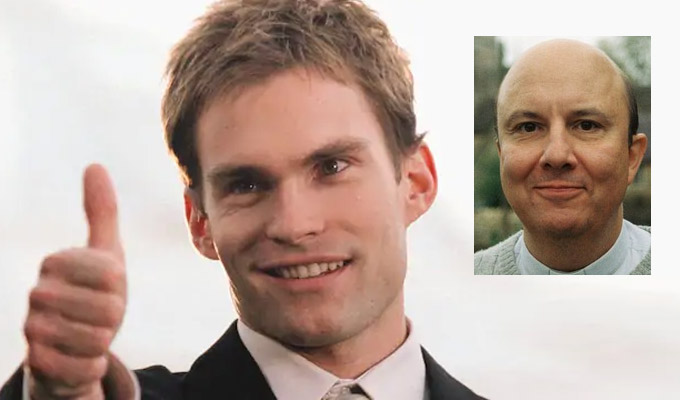 Meet This Country's new vicar – Stifler | Seann William Scott cast in US remake