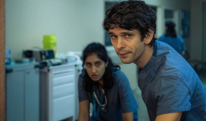 This Is Going To Hurt | Review of the BBC adaptation of Adam Kay's memoirs, starring Ben Whishaw