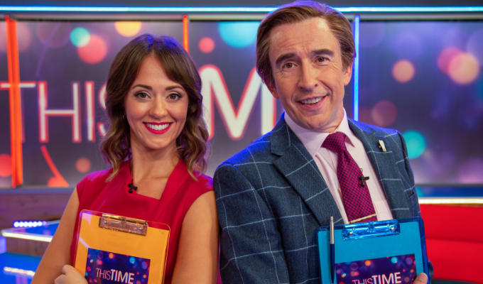Is Alan Partridge perfectly placed to take on MeToo and Black Lives Matter? | Steve Coogan and his colleagues on the character's return Is Alan Partridge perfectly placed to take on MeToo and Black Lives Matter? | Steve Coogan and his colleagues on the character's return