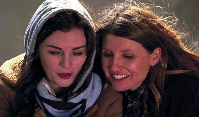 HBO passes on Aisling Bea and Sharon Horgan comedy | Comedy now being hawked around Hollywood again