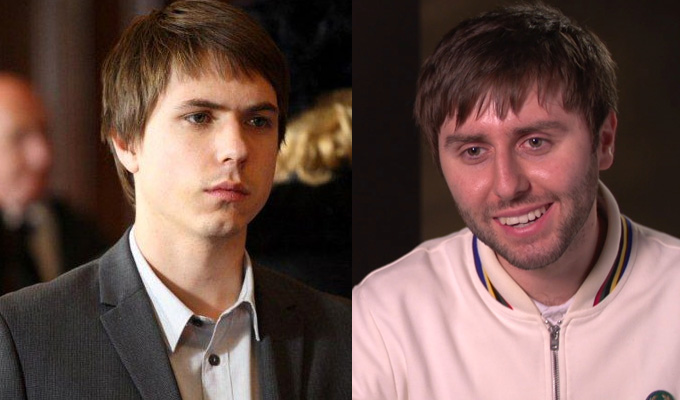 Inbetweeners reunite (kinda) | Joe Thomas and James Buckley co-star in new sitcom