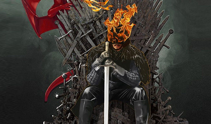  Thrones! The Musical