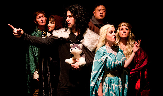  Thrones! The Musical