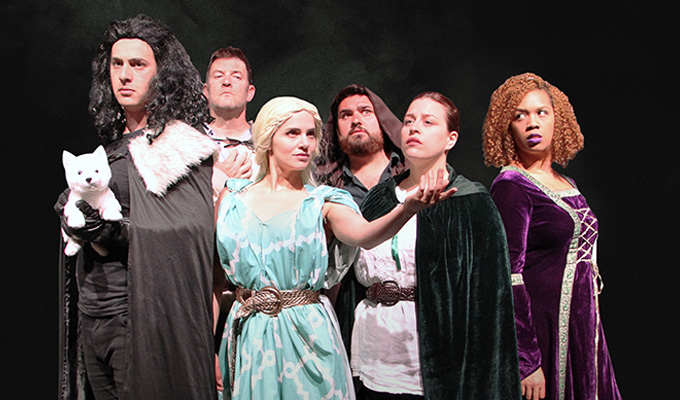  Thrones! The Musical Parody