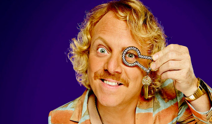 ITV to peer through more keholes | Keith Lemon will be back....