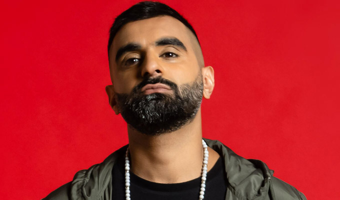  Tez Ilyas: The Vicked Tour